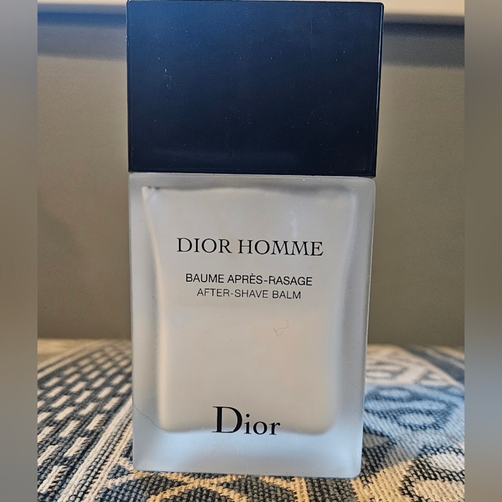 Dior Homme After-Shave Balm